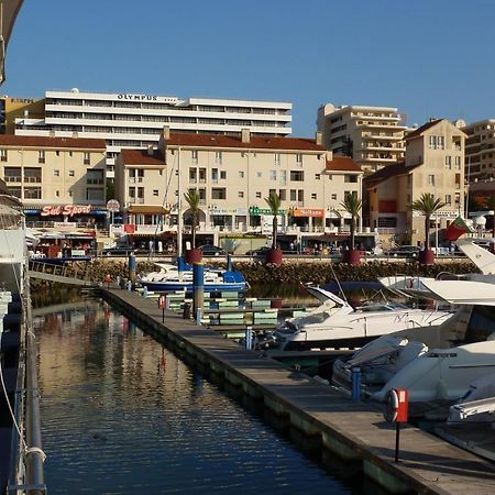 Marina Plaza, Vilamoura Exteriör bild