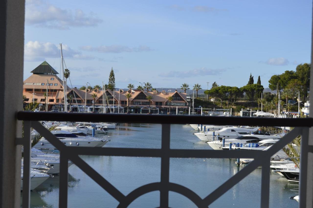 Marina Plaza, Vilamoura Exteriör bild