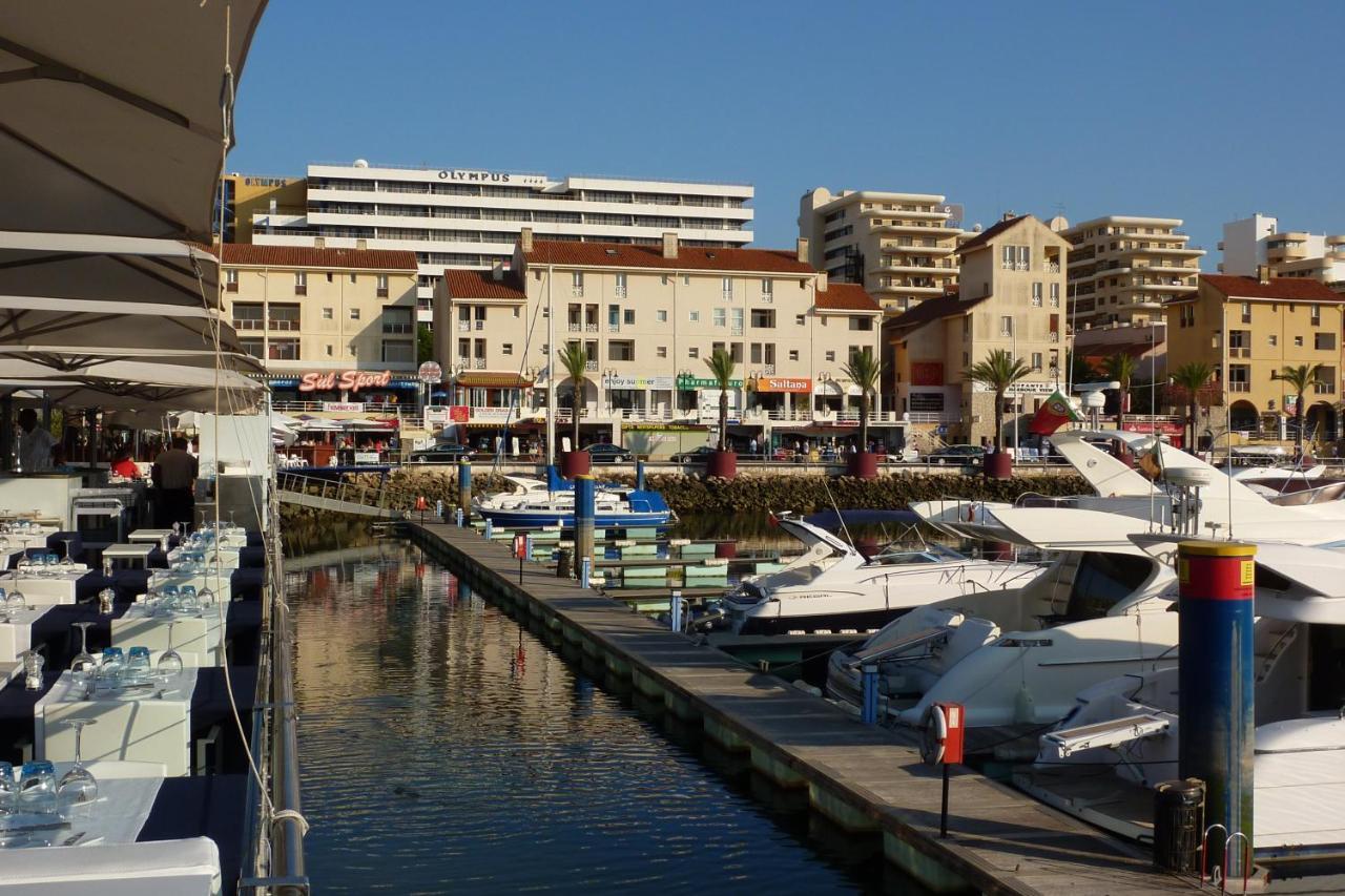 Marina Plaza, Vilamoura Exteriör bild